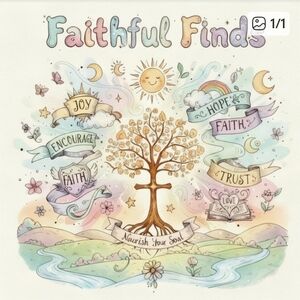 Feb 3-Faithful Finds TRAIN! No Holds/Cancelation. MsMorning Appreciates You!